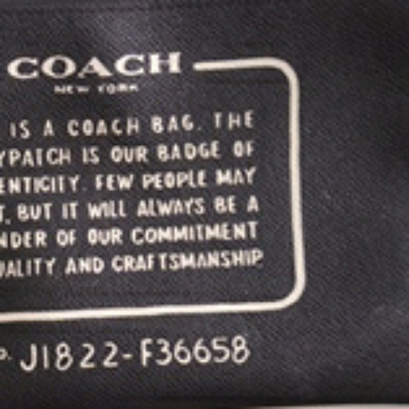 Coach - Picture 2 of 3